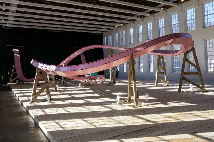 圖片來源：MASS MoCA/ EJ Hill