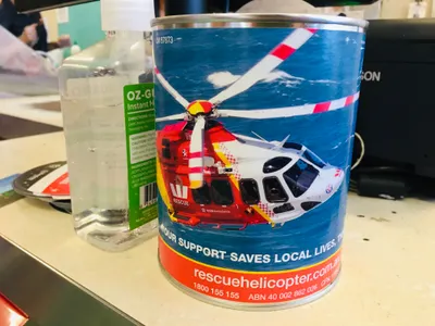 這房間是~散播愛的種子！