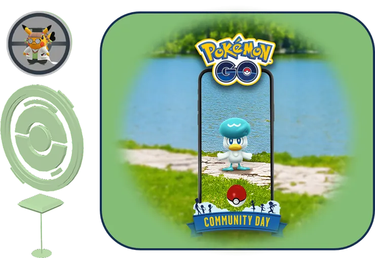 潤水鴨社群日 選秀會