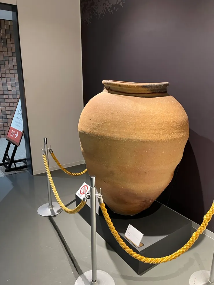 各種超巨陶器