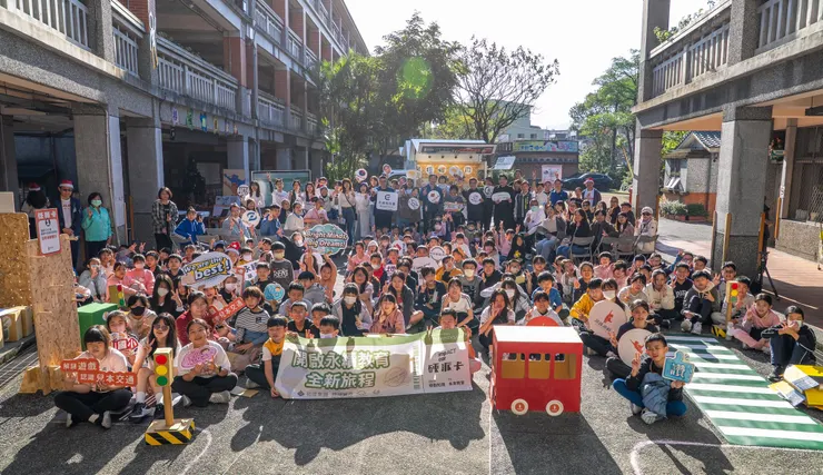 （照片來源：天天華語）