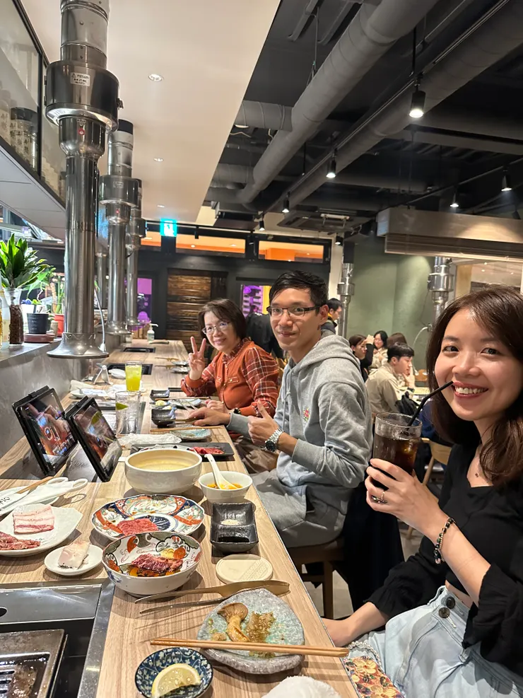 老媽吃得開心最重要🥳