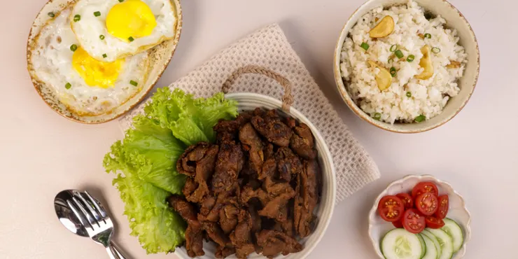 牛肉料理大全：新手也能變大廚的精選牛肉食譜