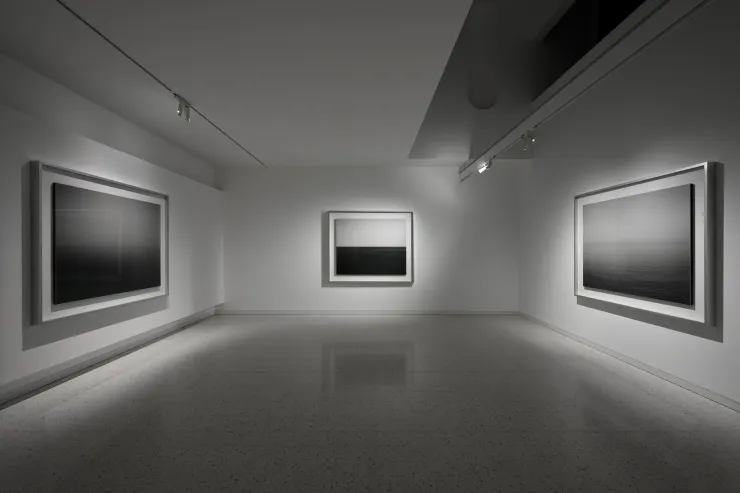Installation view of Seascapes∕影像提供：文心藝所