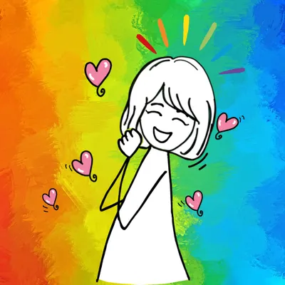 雨後的天空的沙龍