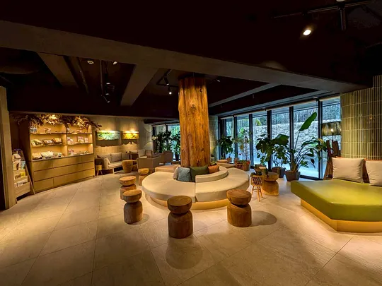 TWIN-LINE HOTEL YANBARU OKINAWA JAPAN