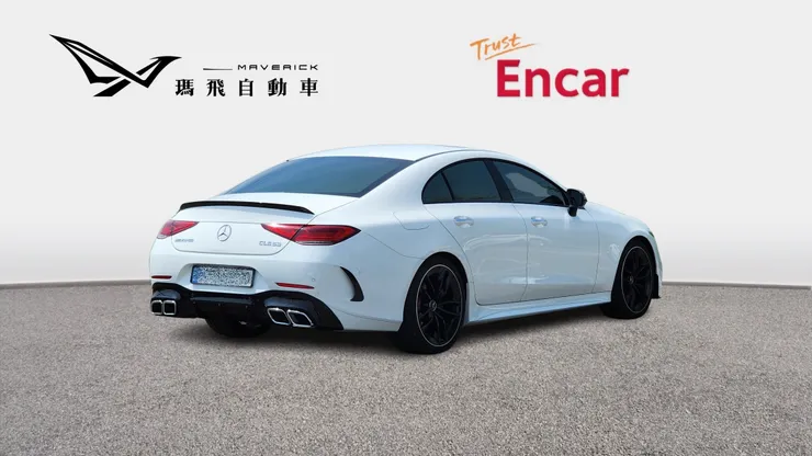 CLS53韓規外匯車