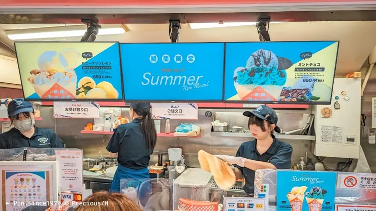 MARION Crepes 可麗餅