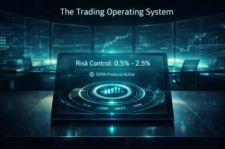 有紀律的交易系統