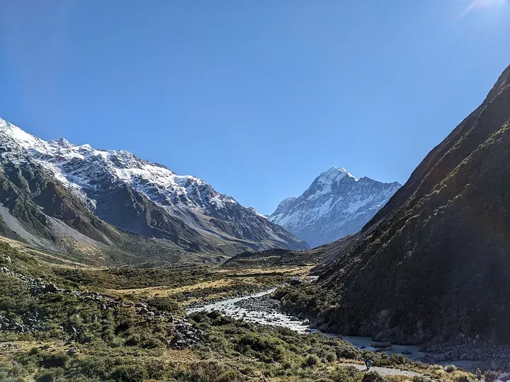 Hooker Valley Track
