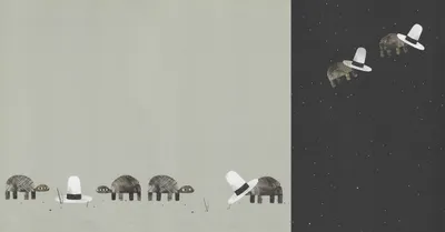 我泥中有你，你泥中也有我 –《發現一頂帽子》