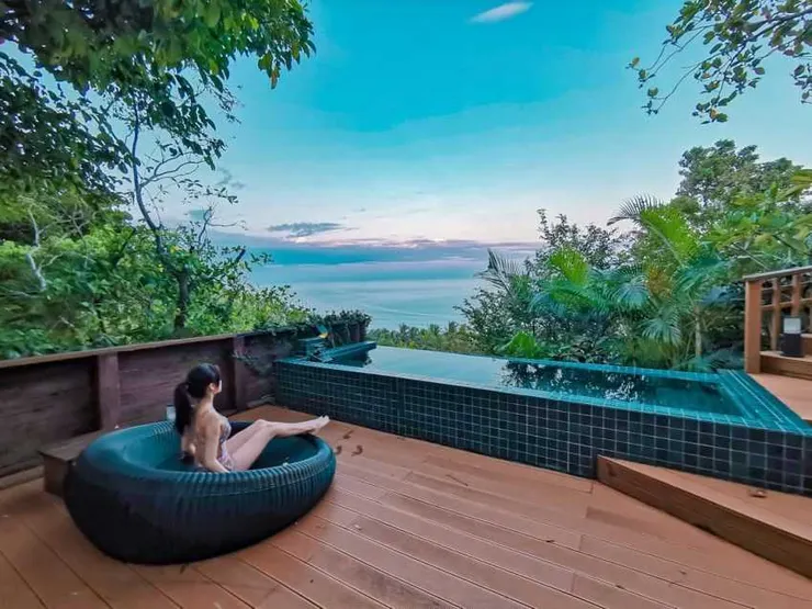 花蓮住宿推薦|#3 豐濱鄉.後湖水月渡假別墅