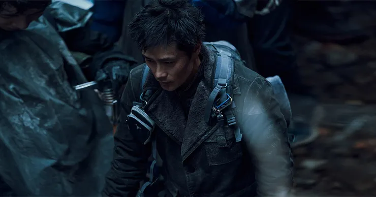 《水泥烏托邦》劇照