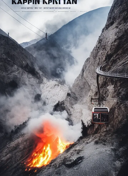 「卡普倫山登山纜車火災事故」