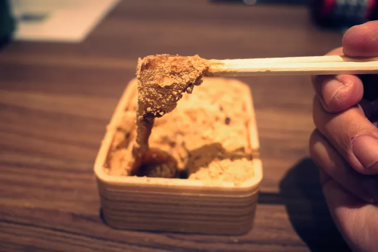 出乎意料的美食！幸福！