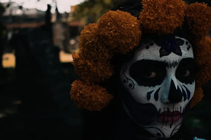 憂蘿娜這一哭，就從西班牙殖民前一路哭到現在。（圖片來源／維基百科@Luis Elvra）