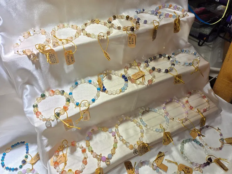 標籤全部手工重新製作，超大工程