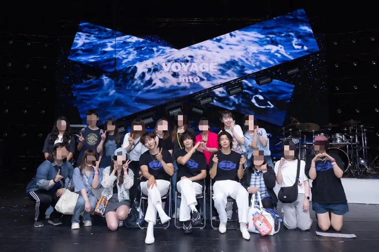 期待下次有機會跟三男獨照