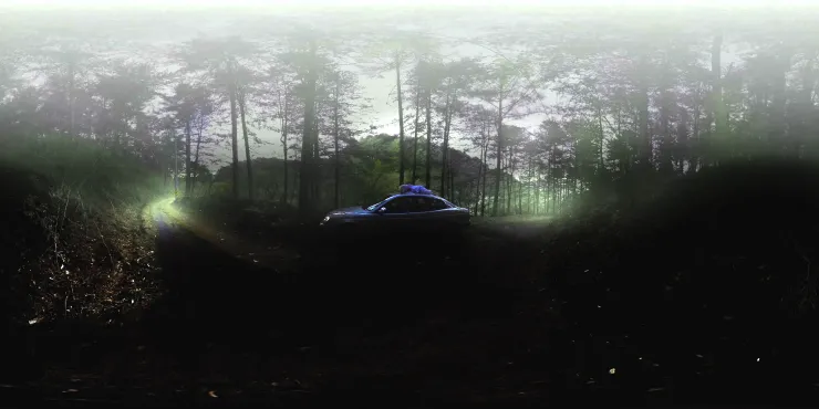 《B 級訃聞》電影劇照／劇照提供：國家電影與視聽文化中心