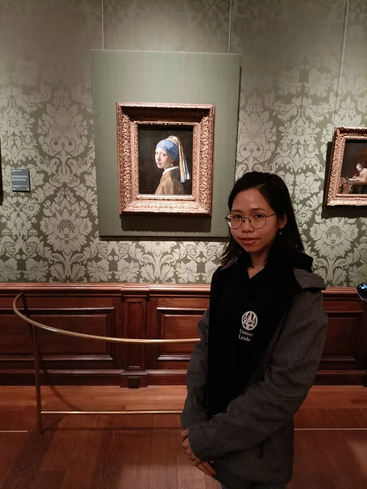 模仿她一下是不是必須的XD