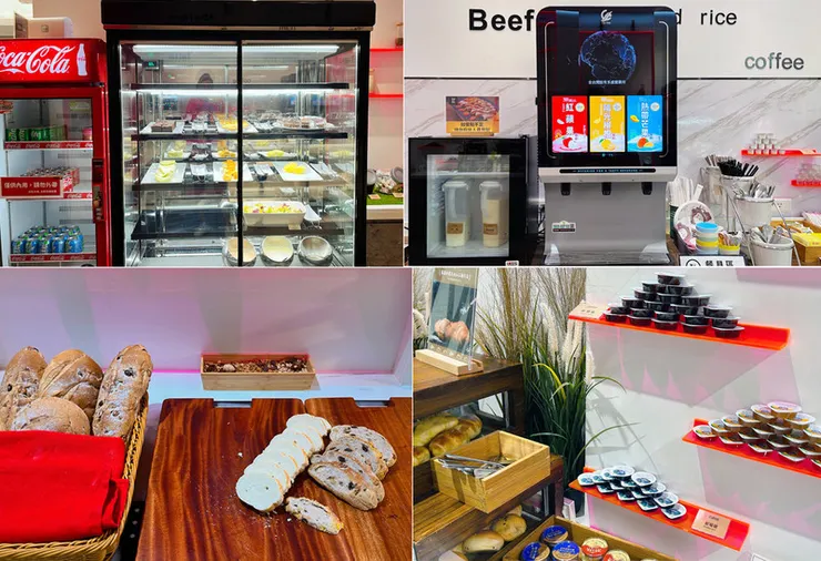 桃園住宿推薦《IF漫旅館 IF Motel》感受「音樂ｘ科技」的桃園汽車旅館