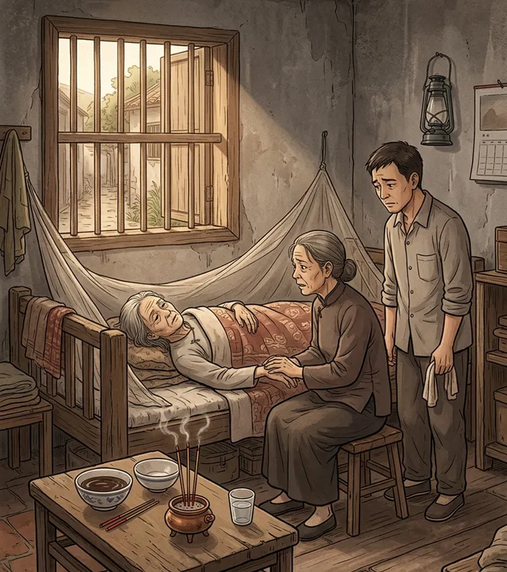 Why People Ate Incense Ash 1