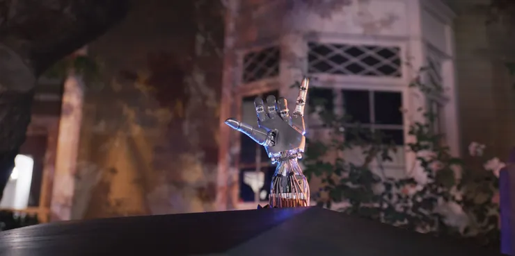 Optimus Hand, source from TSLA-Q3-2024-Update.pdf