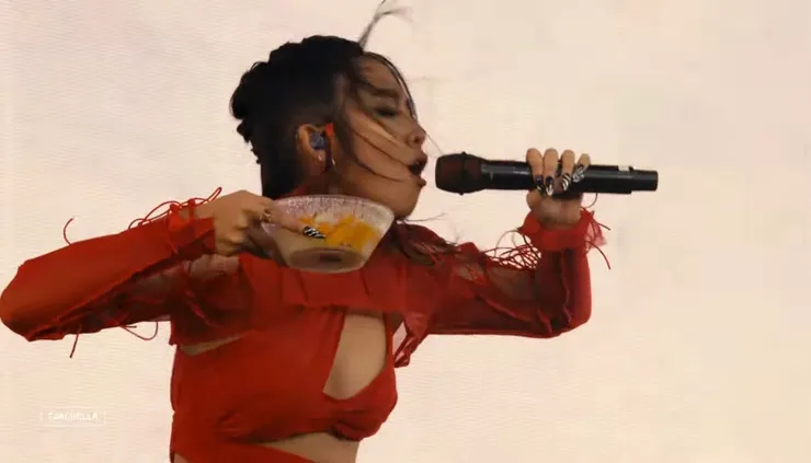 Coachella 2022 / Milli