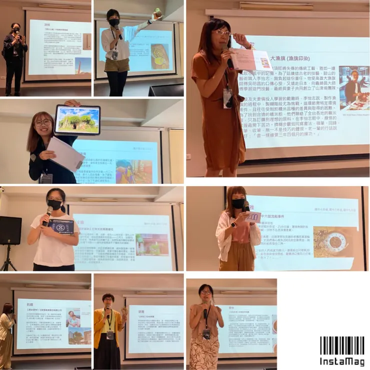 在地優質講者們❤️