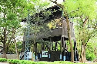 切片倉用以儲存紙漿原料