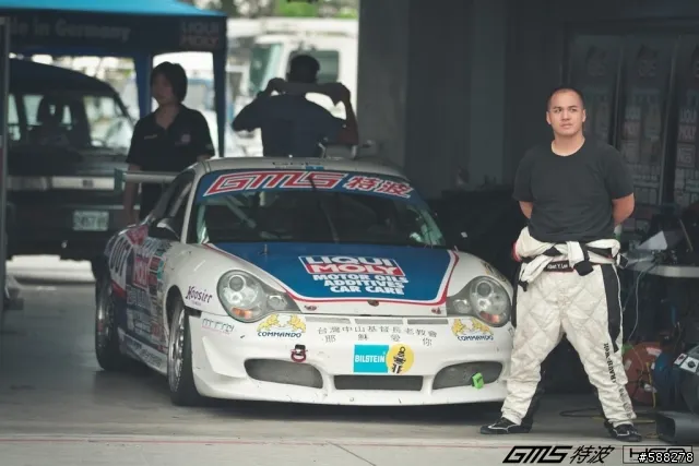 Hank賽車日記2 – 與GMS特波車隊征戰大鵬灣