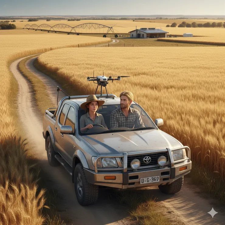 黃金平原的承諾