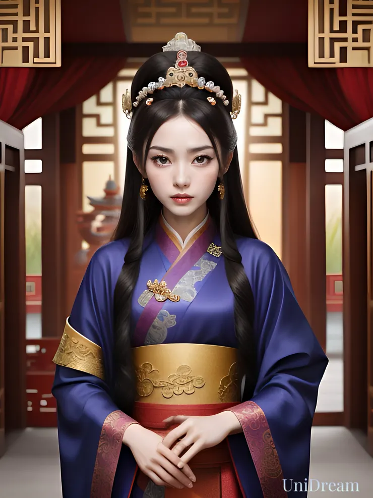 武曌女皇的功過是非，就讓真正的歷史來做見證吧。