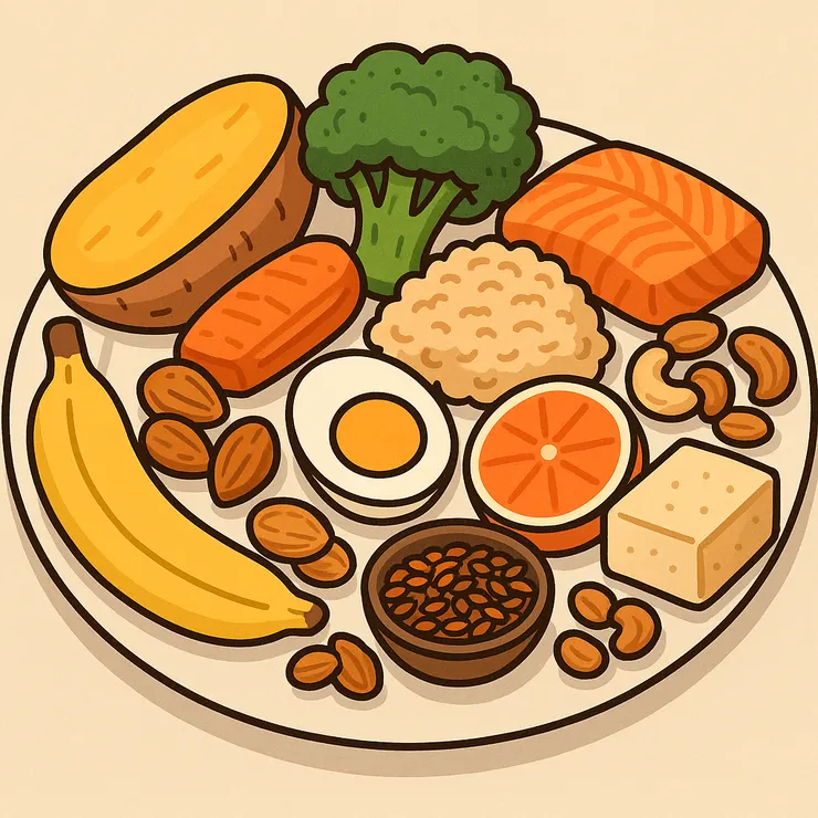 過去的食物金字塔已經不符合現代人的需求,均衡的飲食,健康的油脂攝取也是很重要的!