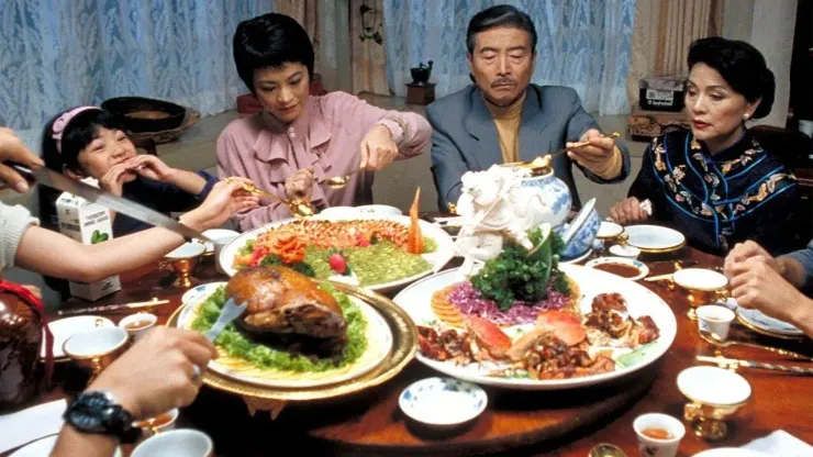 《飲食男女》電影劇照／劇照來源：MyVideo 影音