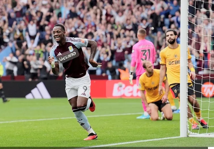 阿士東維拉杜蘭補時階段射入一球