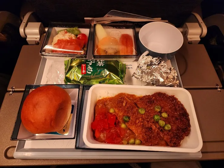 飛機餐