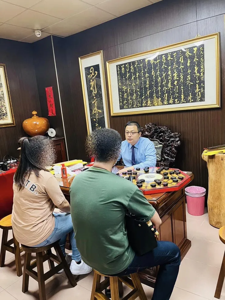 每場法會都爆滿,現場辦理和網路委託院長辦理的信眾