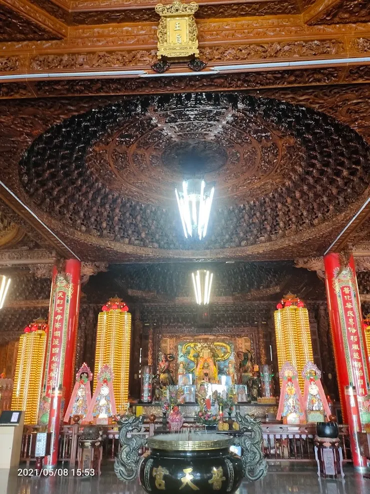 天上聖母(圖片截圖於網路)