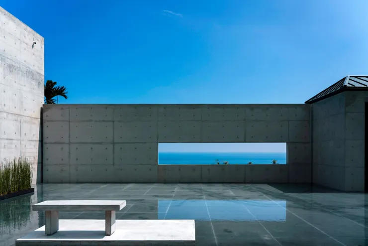 江賢二藝術園區 - 靜池