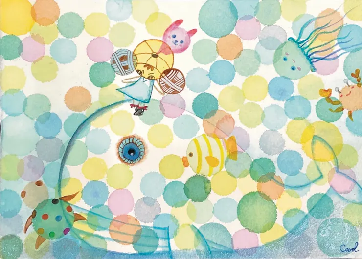 52赫茲Hz by Carol.w