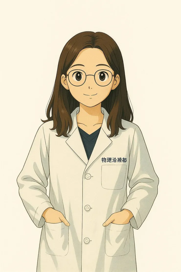 佳佳物理治療師