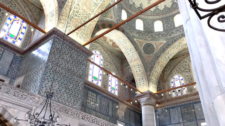 土耳其伊斯坦堡必訪景點 藍色清真寺