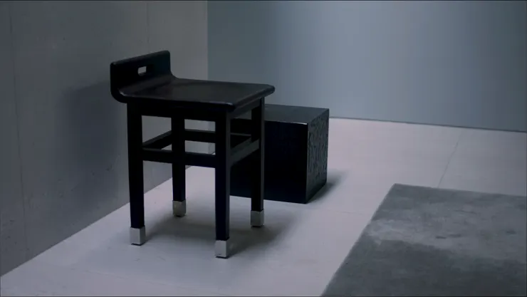 Gaston Eysselinck-椅子