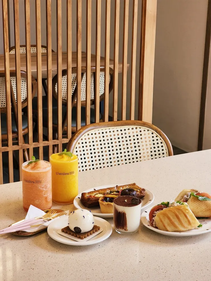 L'ombre 378 | 圖片來源NAVER地圖店家登錄