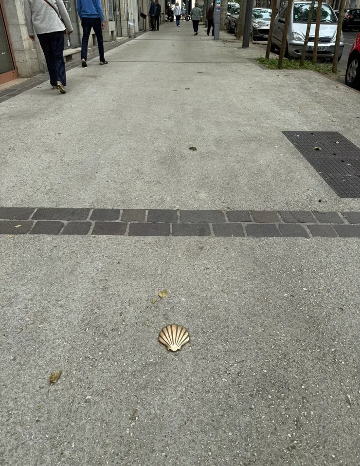 卡奧爾也是朝聖者會經過的城市