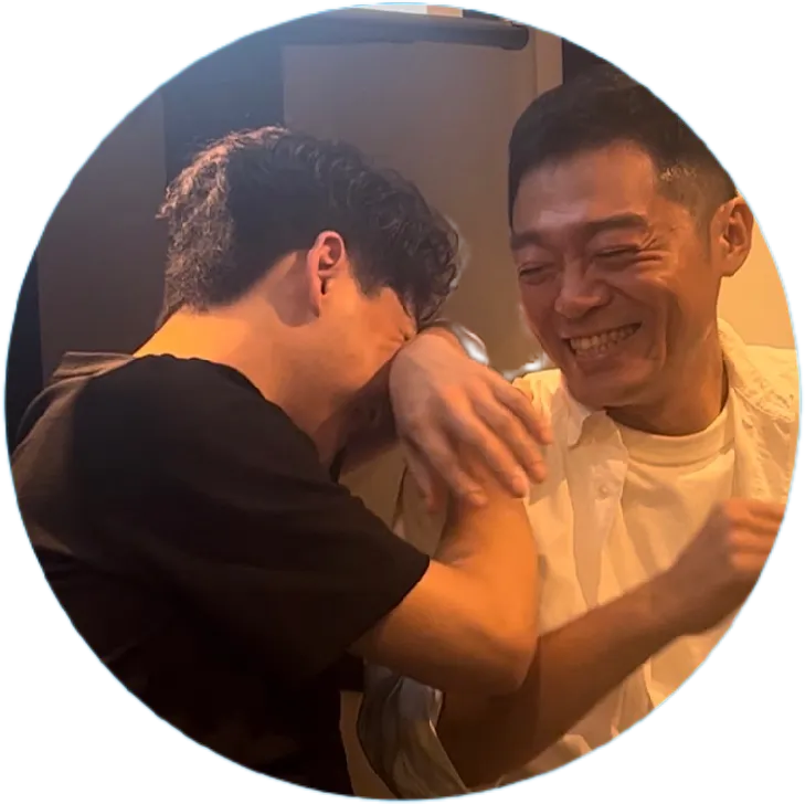 ⇧※畫面中沒人在哭
