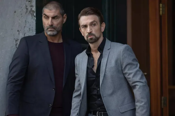 一眼就能認出是壞蛋的角色設定