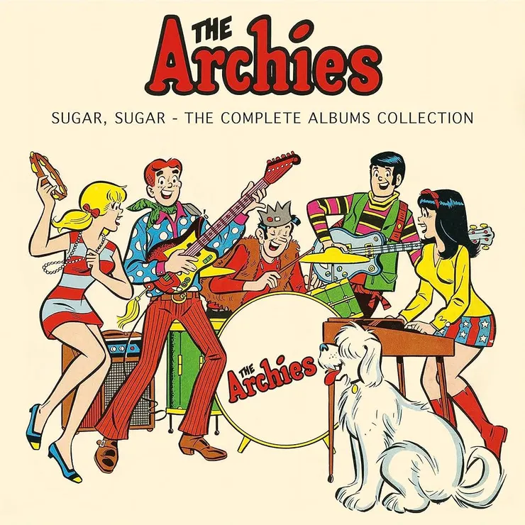 Sugar, Sugar - The Archies