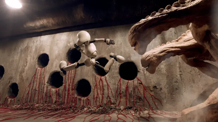 【垃圾頭】（Junk Head，2021）